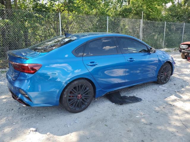 2022 KIA FORTE GT 3KPF44AC4NE475924