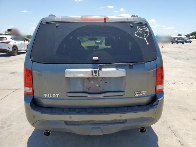 2013 HONDA PILOT TOUR - 5FNYF4H91DB031194