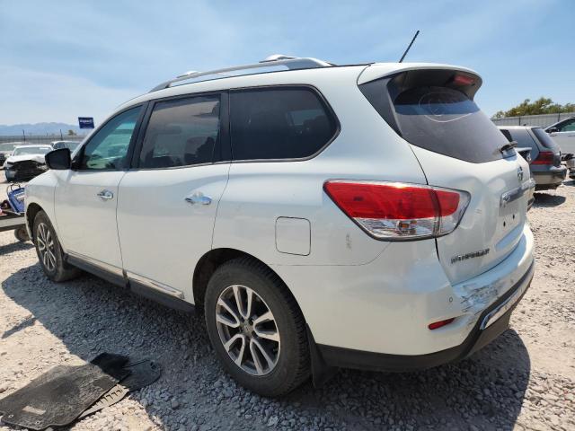 2015 NISSAN PATHFINDER 5N1AR2MM8FC675634