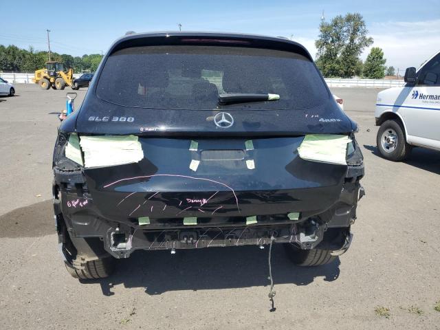 2022 MERCEDES-BENZ GLC 300 4MATIC W1N0G8EBXNV347889