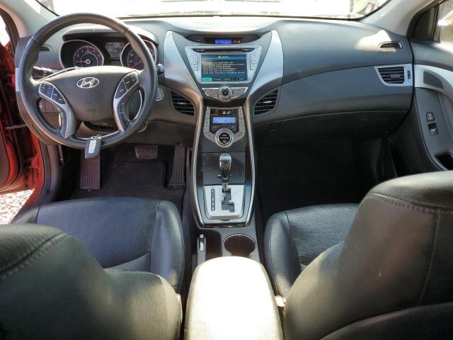 2013 HYUNDAI ELANTRA GL - KMHDH4AEXDU693066