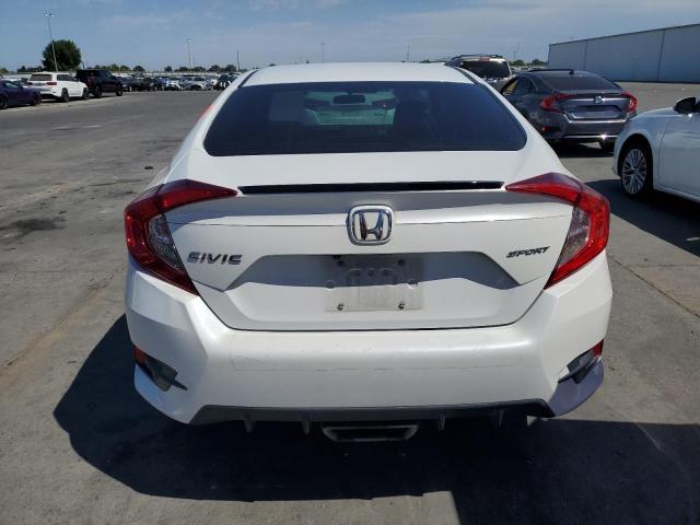 2020 HONDA CIVIC SPOR 19XFC2F81LE202318