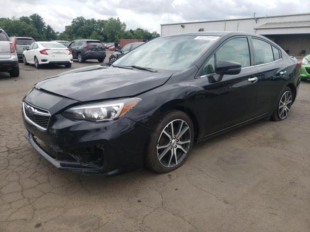2017 SUBARU IMPREZA LI 4S3GKAU65H3621631