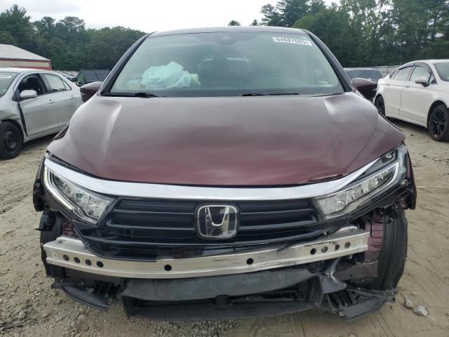 2021 HONDA ODYSSEY EX #3301746420
