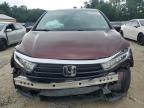 Lot #3301746420 2021 HONDA ODYSSEY EX