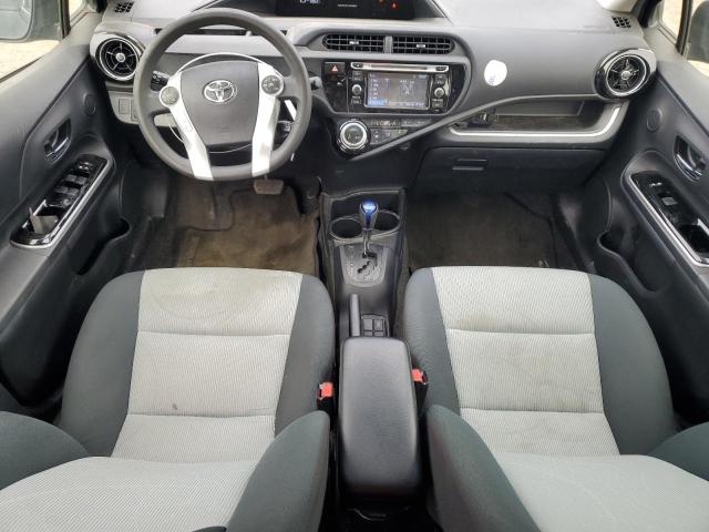 2016 TOYOTA PRIUS C FO JTDKDTB38G1124012