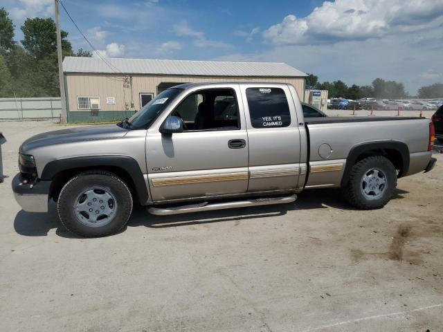 CHEVROLET SILVERADO