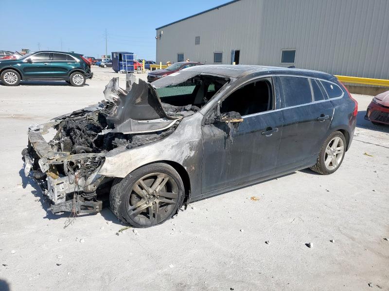 2015 VOLVO V60 PREMIE YV140MEKXF1220102
