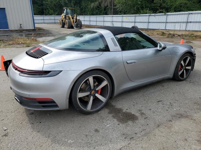 2021 PORSCHE 911 TARGA WP0BB2A98MS235087