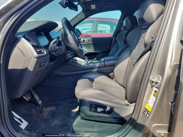 2022 BMW X5 M 5YMJU0C07N9M57466
