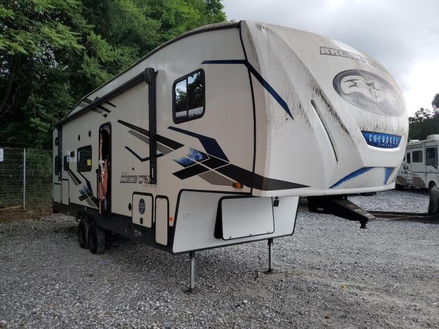 Global Auto Auctions: 2024 CHEROKEE BY FOREST R FOREST