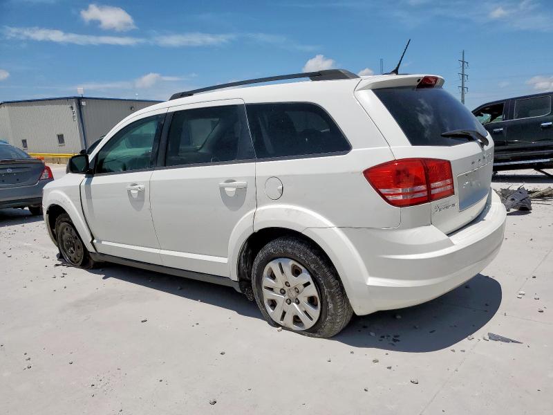 2017 DODGE JOURNEY SE 3C4PDCAB7HT516827