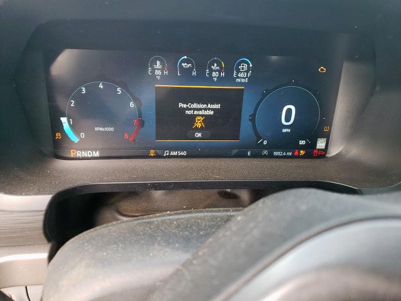 2024 FORD F150 XLT 1FTFW3L54RKD30257