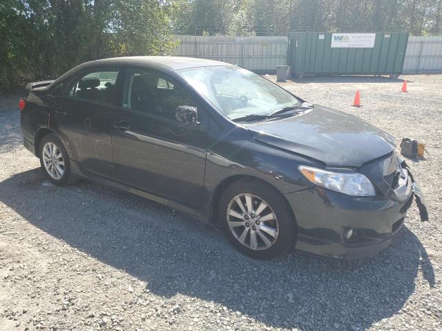 Vin: 1nxbu4ee3az165510, lot: 63675655, toyota corolla base 20104