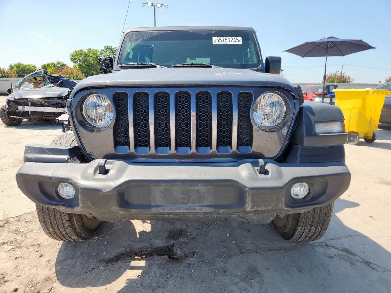 2023 JEEP WRANGLER S 1C4GJXAN6PW671629