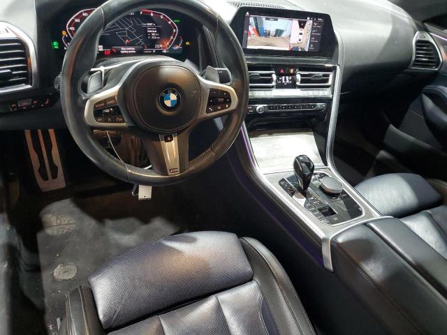 2019 BMW M850XI WBABC4C55KBJ35655