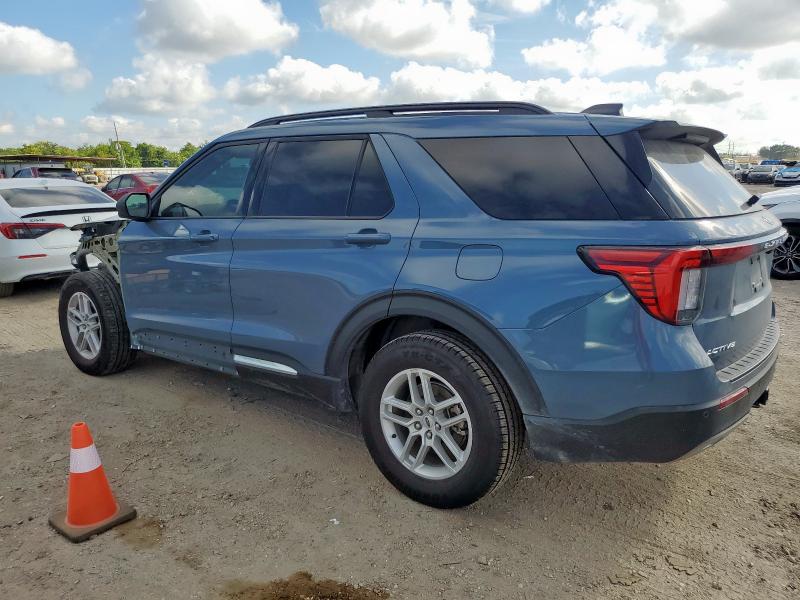 2025 FORD EXPLORER A 1FMUK7DH5SGA04412