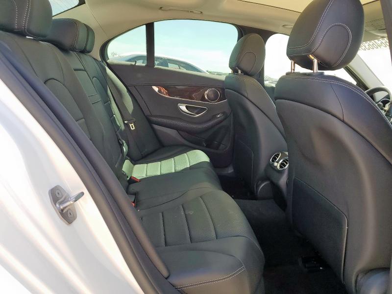 2016 MERCEDES-BENZ C 300 - 55SWF4JB8GU166700
