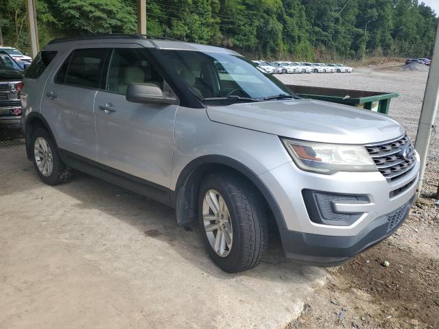 Vin: 1fm5k8b81hgb71212, lot: 62188665, ford explorer 20174