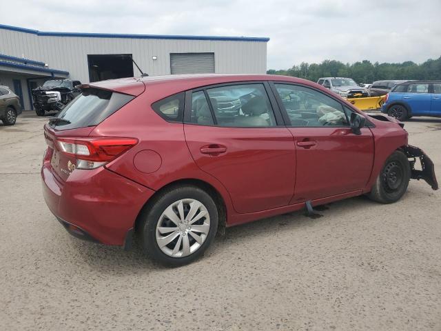 2018 SUBARU IMPREZA 4S3GTAA65J3712549