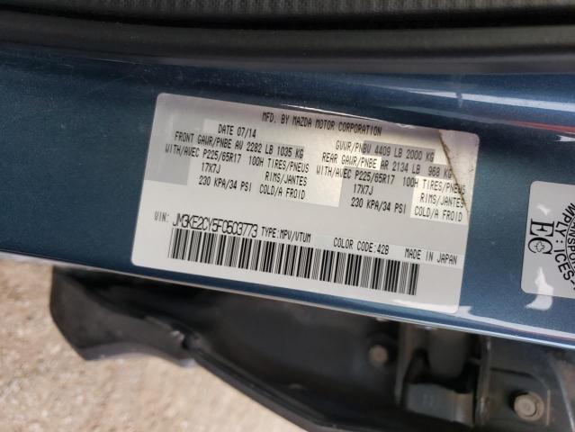 2015 MAZDA CX-5 TOURI JM3KE2CY5F0503773