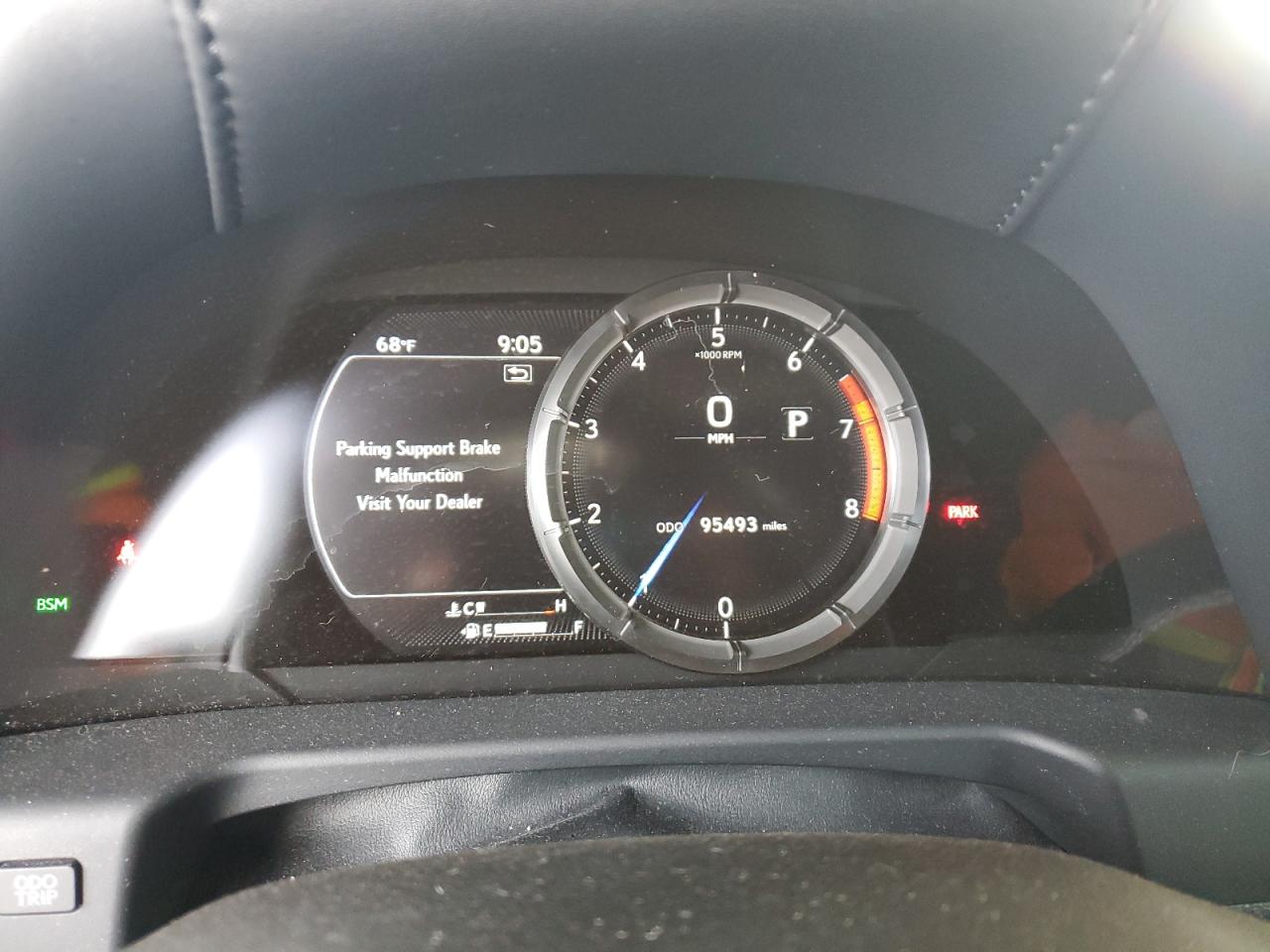 Lexus Es 350 2019