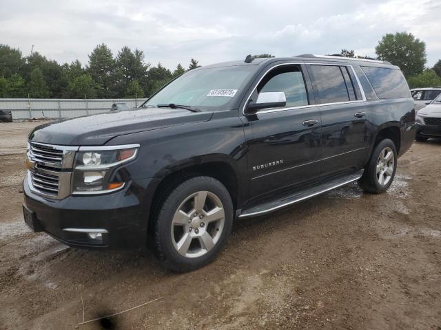 CHEVROLET SUBURBAN K
