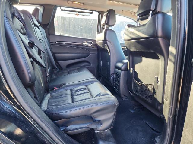2013 JEEP GRAND CHER - 1C4RJFAG6DC549063