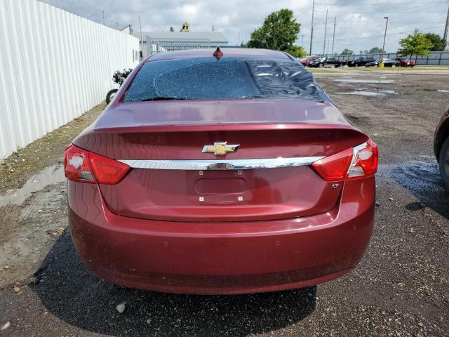 2016 CHEVROLET IMPALA LT 1G1105SA2GU152476