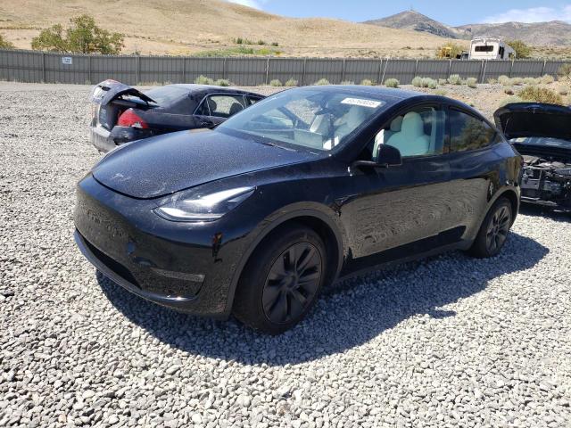 2025 TESLA MODEL Y - 7SAYGDEE4SF275775