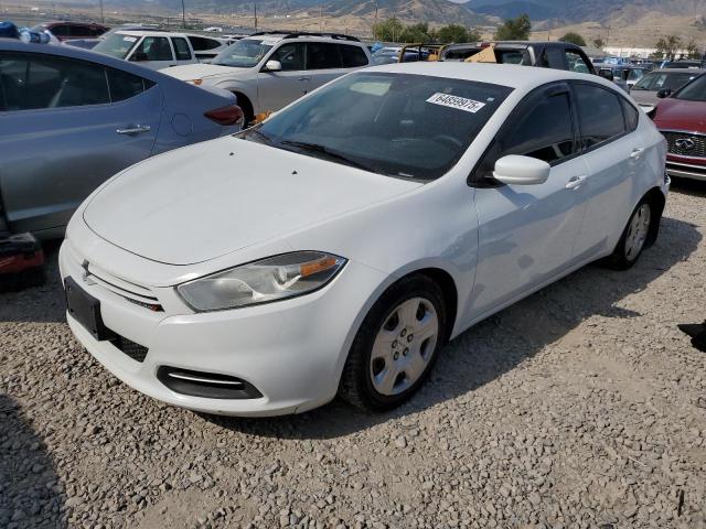 2016 DODGE DART SE 1C3CDFAA0GD540905