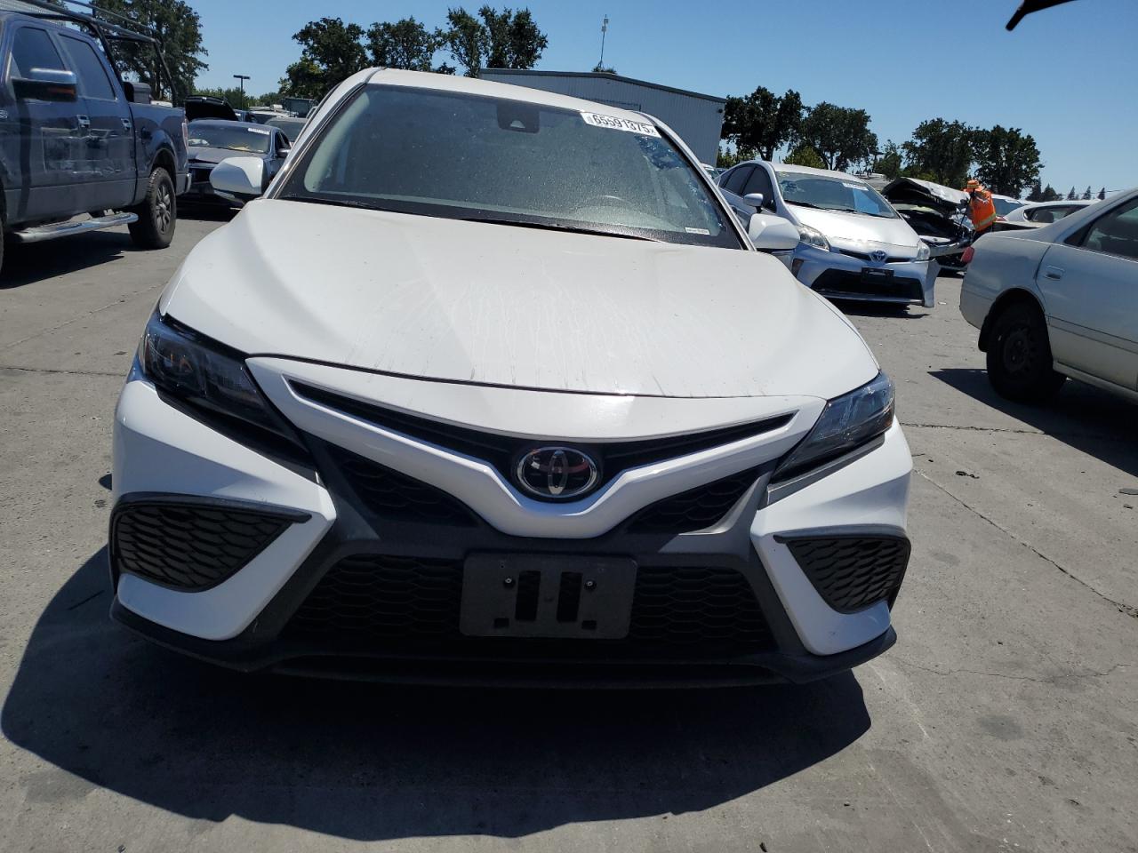TOYOTA CAMRY SE NIGHT SHADE