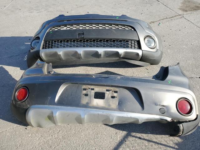 2017 KIA SOUL + KNDJP3A53H7486432