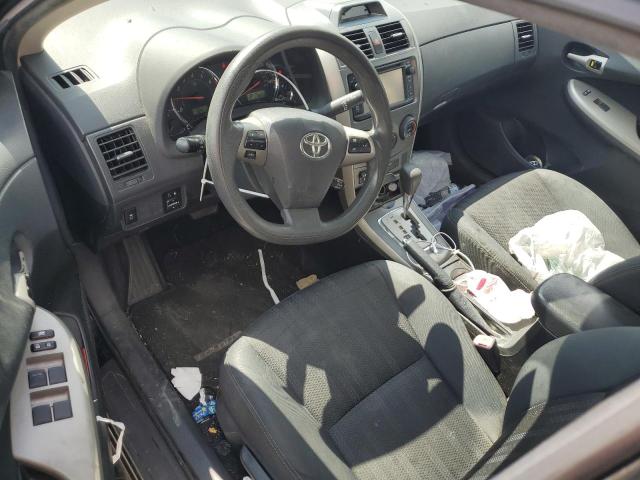 2012 TOYOTA COROLLA BA - 2T1BU4EE0CC896545