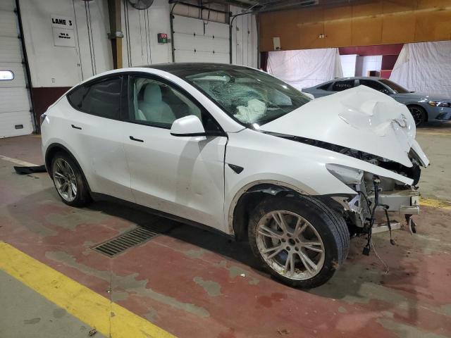 2023 TESLA MODEL Y 7SAYGDEE7PF610311