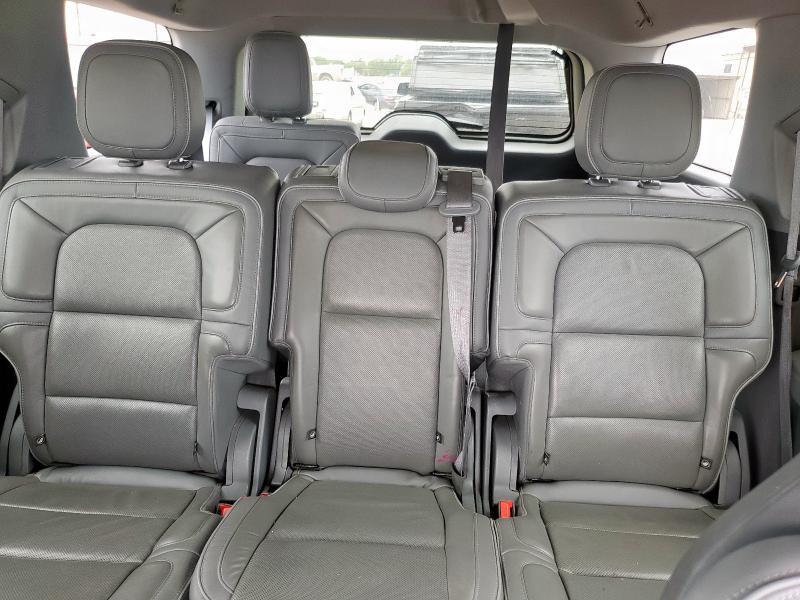 2018 LINCOLN NAVIGATOR - 5LMJJ2LT5JEL04702