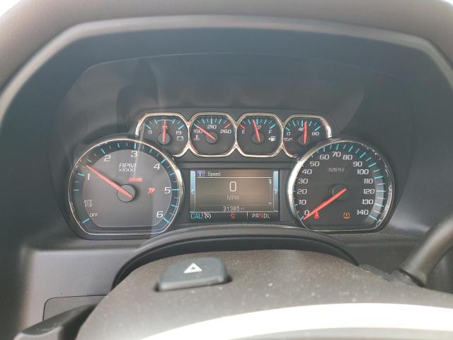 2018 GMC SIERRA K15 3GTU2NER8JG290310