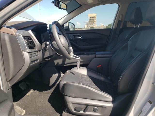 2021 NISSAN ROGUE PLAT JN8AT3DC1MW103551