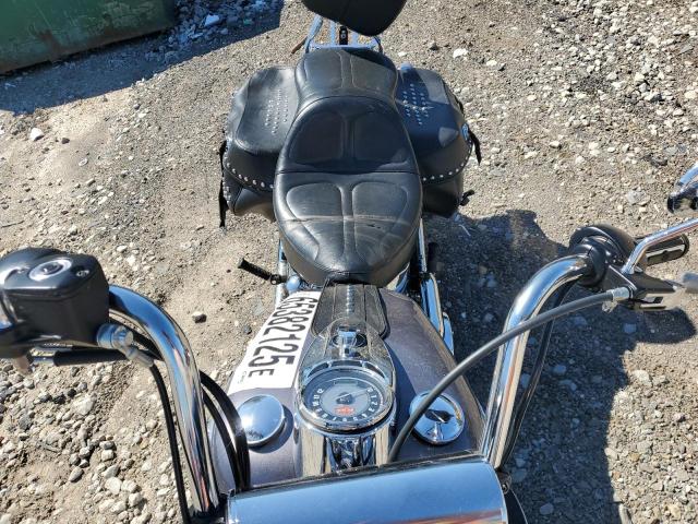 2014 HARLEY-DAVIDSON FLSTC HERITAGE SOFTAIL CLASSIC 1HD1BWV17EB029945
