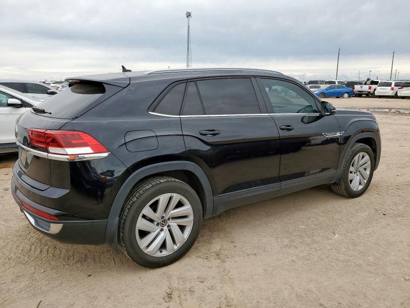 2021 VOLKSWAGEN ATLAS CROS 1V2JE2CA4MC201554