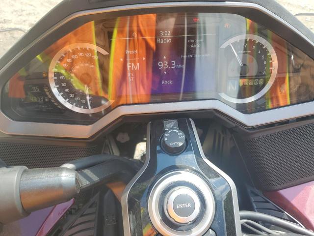 2023 HONDA GL1800 D JH2SC7950PK500348