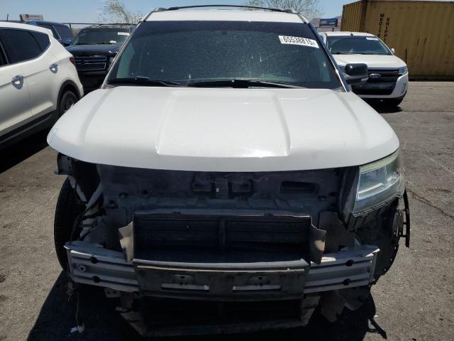 2017 FORD EXPLORER X 1FM5K8D83HGB16385