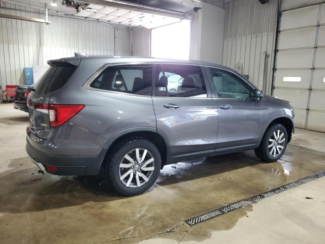 2020 HONDA PILOT EXL 5FNYF6H52LB029882
