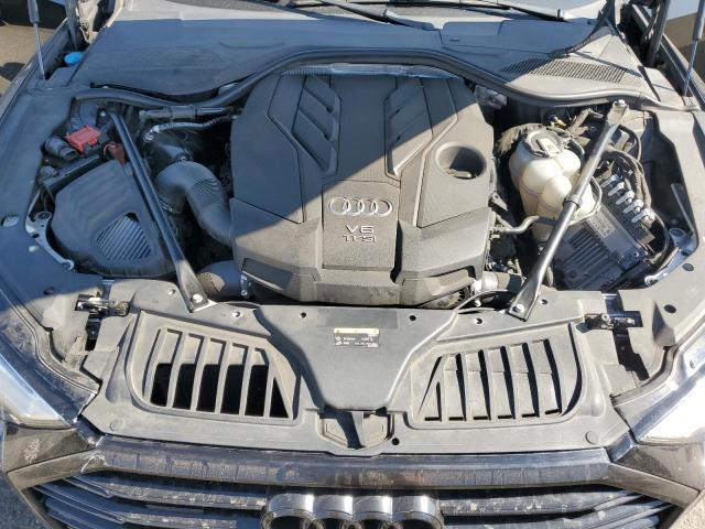 2019 AUDI A8 L WAU8DAF84KN007921
