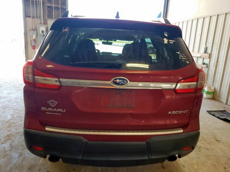 2019 SUBARU ASCENT PRE 4S4WMAFD5K3459147