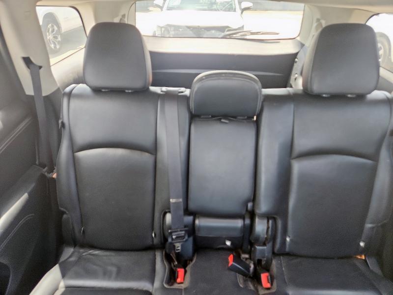 2018 DODGE JOURNEY CR 3C4PDCGG3JT141320