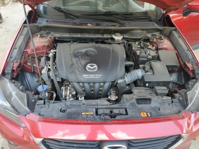 2018 MAZDA CX-3 SPORT JM1DKDB70J0331417