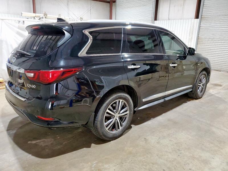 2019 INFINITI QX60 LUXE 5N1DL0MN6KC502040