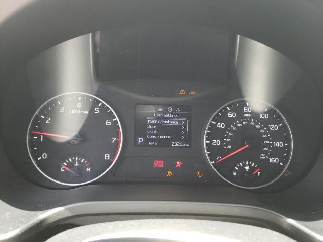 2021 KIA SELTOS S KNDEU2AA5M7174138