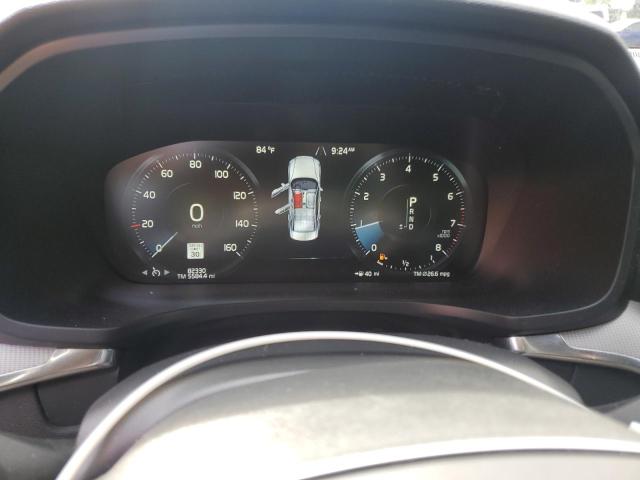 2019 VOLVO S60 T6 R-D - 7JRA22TM3KG017377